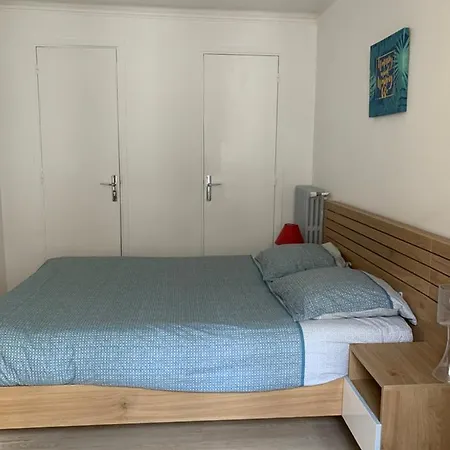 Apartment Dany Garibaldi Republique