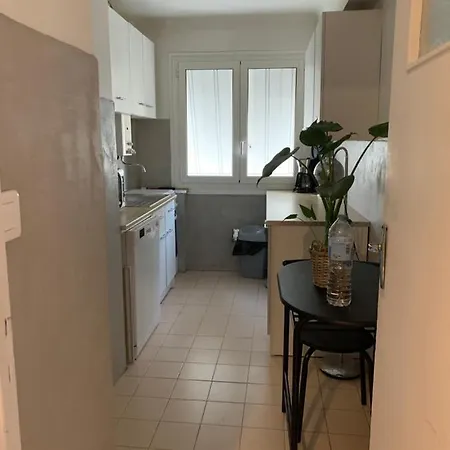 Dany Garibaldi Republique Apartment *
