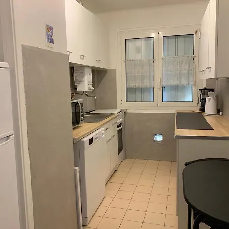 Dany Garibaldi Republique Apartment